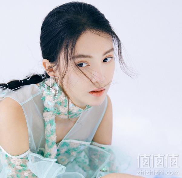 明星潮牌 英国 Glam Ever 镶钻英文字母玫瑰金开口戒指29元包邮（需领券）
