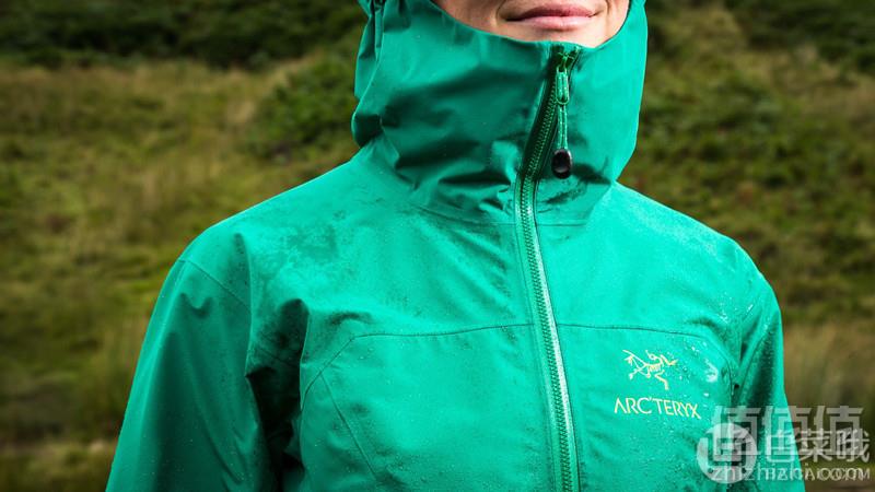 2色多码，Arc'teryx 始祖鸟 Zeta LT 女士防水冲锋衣 新低4.49（需用码）到手1350元（天猫旗舰店5000元）