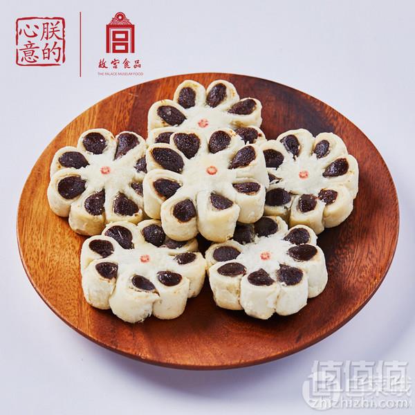 故宫食品 朕的心意 贵妃饼枣泥酥 215g18元包邮（需领券）