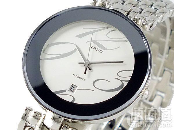 <span>降！</span>Rado 雷达 Florence 佛罗伦萨系列 R48742143 男士石英腕表 新低9（需用码）约1408元