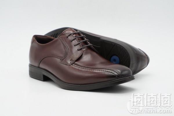 限UK7码，ECCO 爱步 Melbourne 墨本系列 男士真皮牛津鞋487.04元