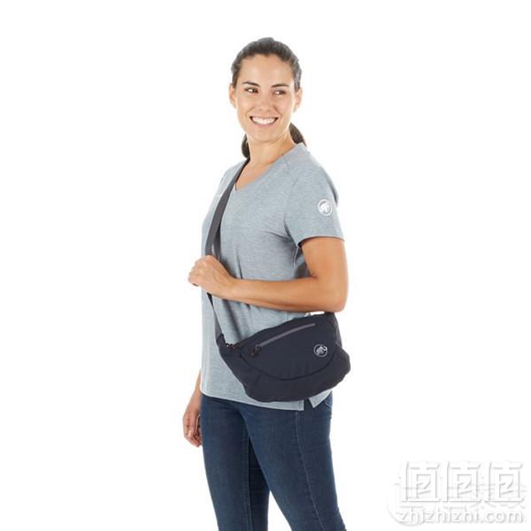 Mammut 猛犸象 2520-00570 经典圆形通勤多功能单肩挎包4L200元