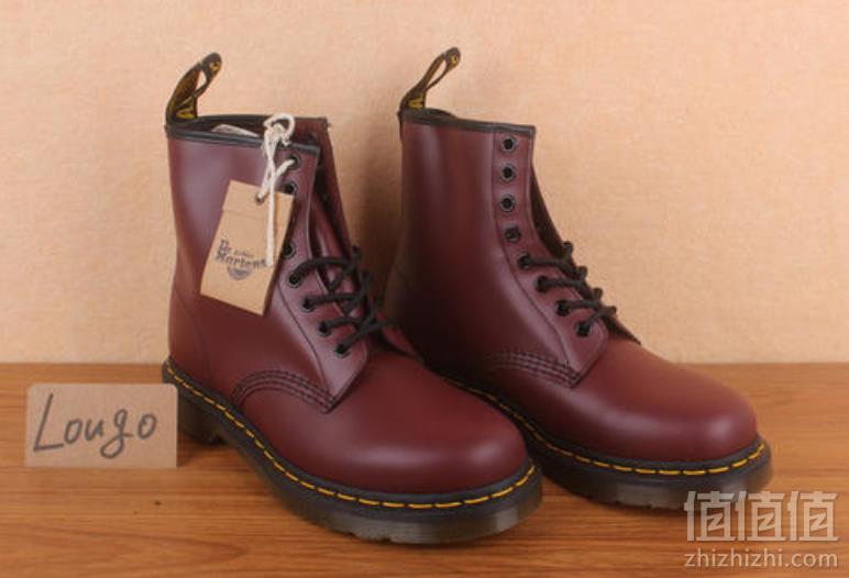 限42码，Dr. Martens 马丁大夫 1460 男士8眼马丁靴493.94元包邮包税
