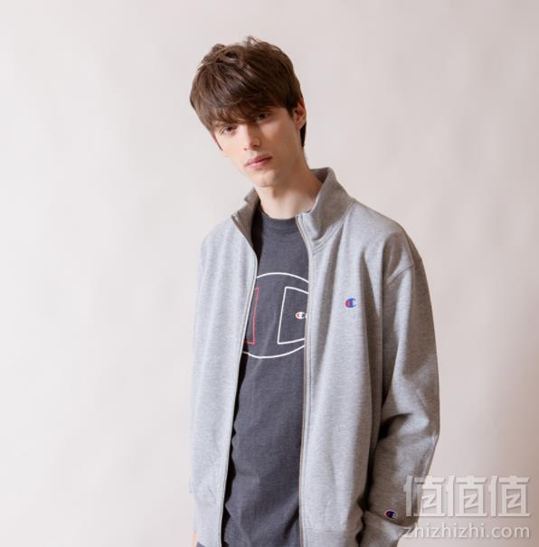日版，Champion 冠军牌 C3-PS011 男士休闲夹克234.78元
