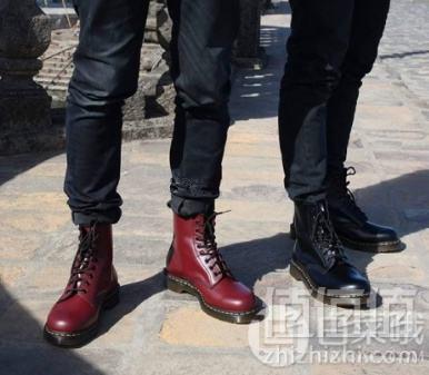 限42码，Dr. Martens 马丁大夫 1460 男士8眼马丁靴493.94元包邮包税