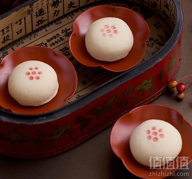 故宫食品 朕的心意 贵妃饼枣泥酥 215g18元包邮（需领券）