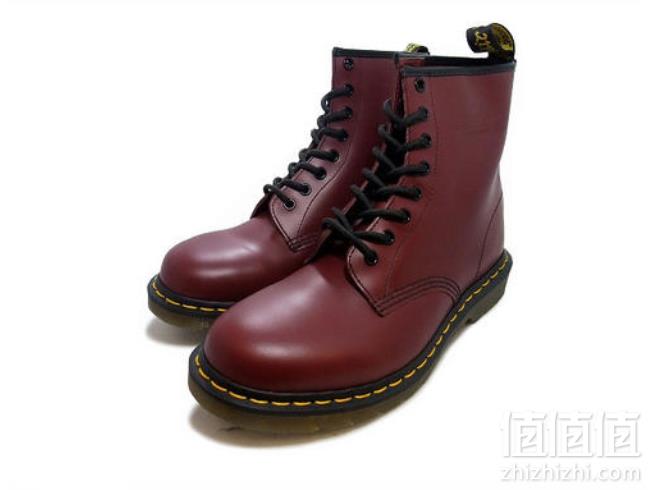 限42码，Dr. Martens 马丁大夫 1460 男士8眼马丁靴493.94元包邮包税
