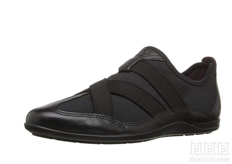 限36码，ECCO 爱步 Bluma 布鲁玛 女士一脚蹬休闲鞋 国内￥1499新低341.57元