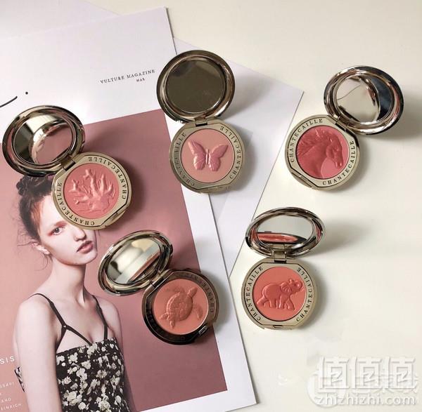 Chantecaille 香缇卡 慈善限量款 动物系列腮红凑单直邮到手¥270.72