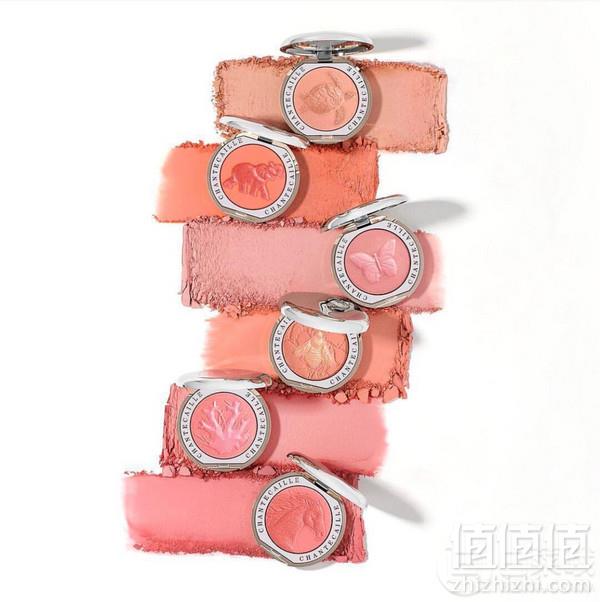 Chantecaille 香缇卡 慈善限量款 动物系列腮红凑单直邮到手¥270.72