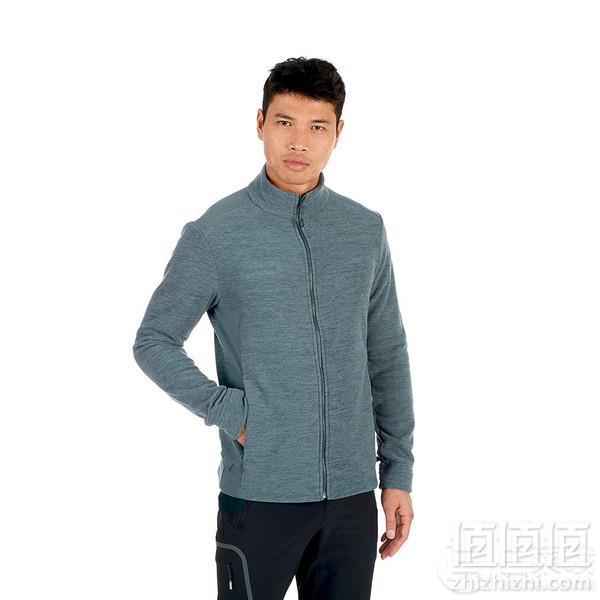 Mammut 猛犸象 Yadkin ML 男士抓绒立领夹克471.24元