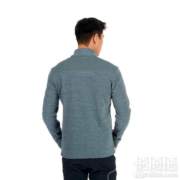 Mammut 猛犸象 Yadkin ML 男士抓绒立领夹克471.24元