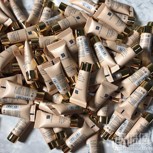 ESTEE LAUDER 雅诗兰黛 Double Wear DW持妆粉底液 5ml*4件145元包税包邮