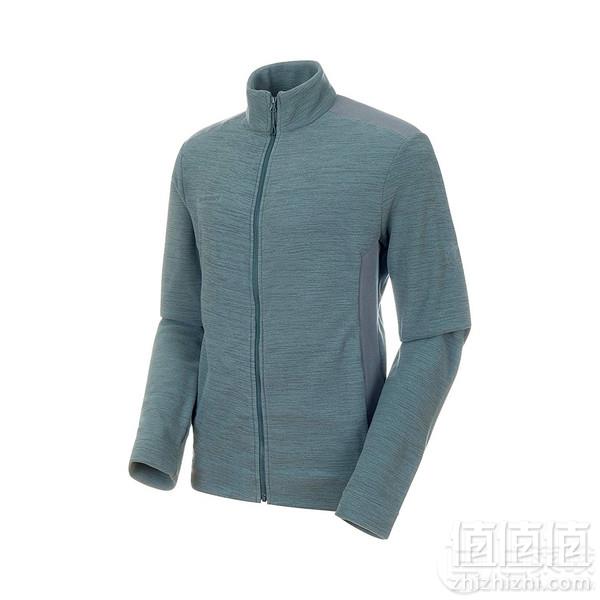 Mammut 猛犸象 Yadkin ML 男士抓绒立领夹克471.24元