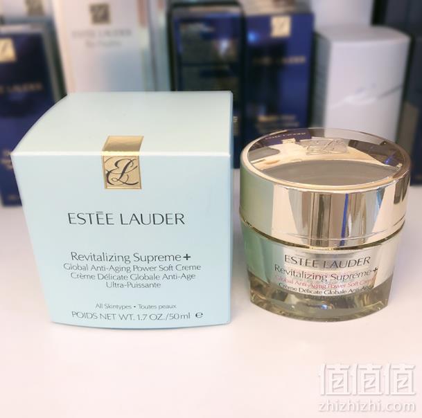 国内￥830！雅诗兰黛 REVITALIZING SUPREME+ 多效智妍面霜 50ml523.04元