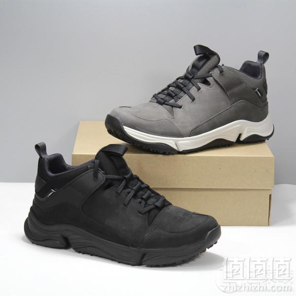 限40码，Clarks 其乐 Tri Path Mid 男士三瓣底中帮休闲鞋266.94元（天猫旗舰店1799元）