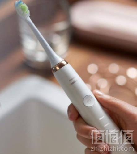 Philips飞利浦 Sonicare HX9393/46 钻石清洁智能声波电动牙刷897.01元