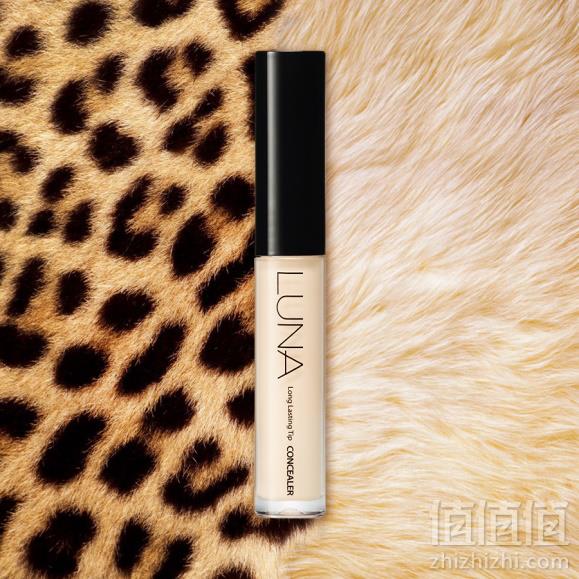 韩国进口，爱敬 LUNA 露娜 遮瑕棒 4.5g SPF28 PA++39元包邮