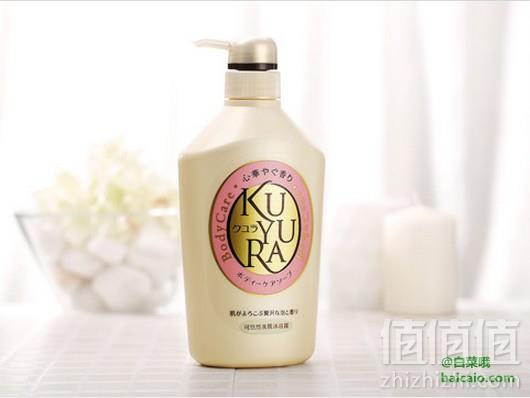 可悠然 美肌沐浴露（欣怡幽香）1000ml*2瓶 ￥99包邮（满￥199-100）