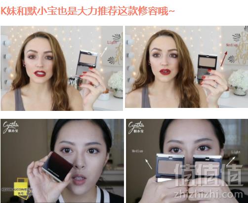 Kevyn Aucoin KA 侧影粉修容粉 4g凑单免费直邮到手238.87元