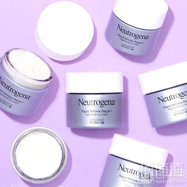 Neutrogena 露得清 维A醇抗皱再生面霜48g*2件 280元包邮包税140元/件（下单立减）