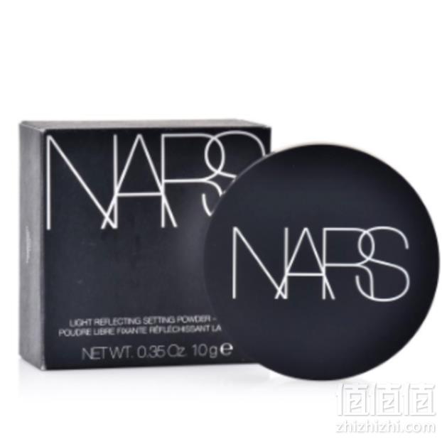 NARS 纳斯 流光美肌轻透 裸光持久定妆散粉 10g229元包邮包税