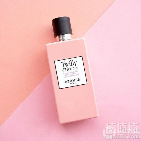 Hermes 爱马仕 twilly 丝巾香水同款香氛沐浴露200ml226.42元
