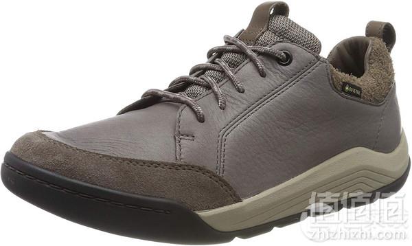 19秋季新款，Clarks 其乐 Ashcombebaygtx 男士真皮防水运动鞋301.15元（国内1429元）