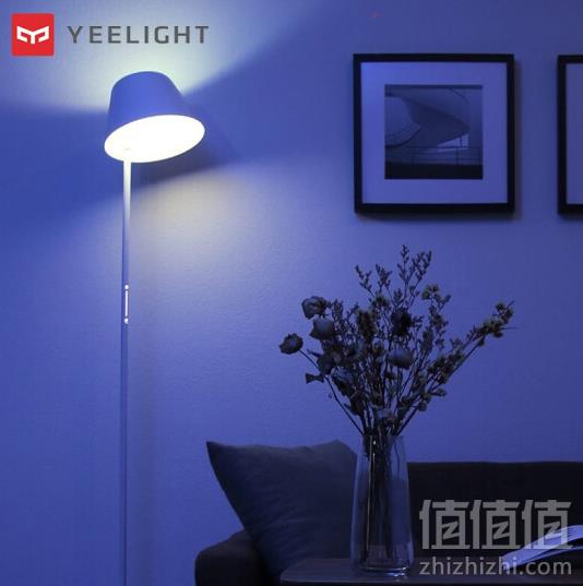 双11预售，Yeelight 星辰智能落地灯399元包邮（需定金50元）