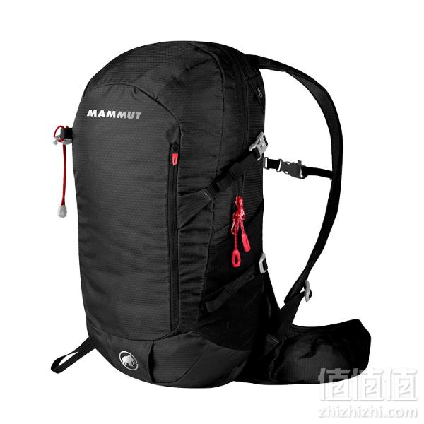 Mammut 猛犸象 Lithium Speed 20L 中性户外时尚轻量双肩包2530-03171454.2元（天猫旗舰店998元）