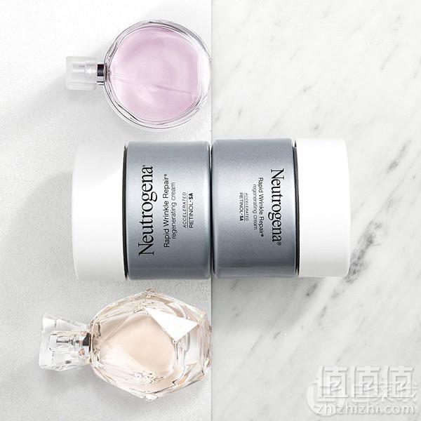 Neutrogena 露得清 维A醇抗皱再生面霜48g*2件 280元包邮包税140元/件（下单立减）