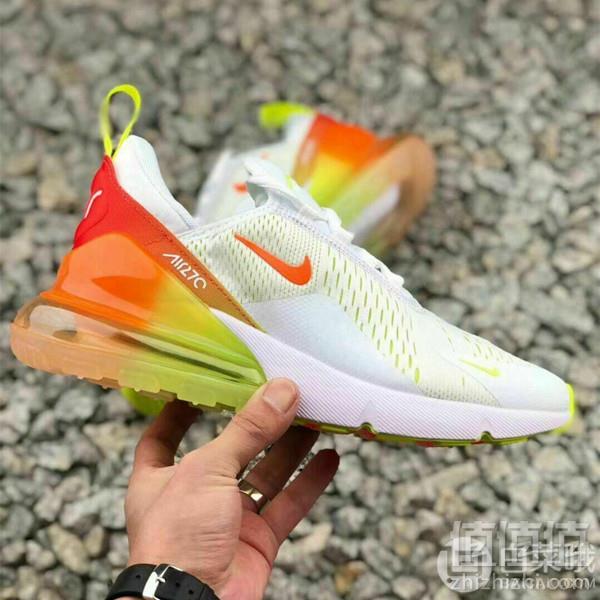 Nike 耐克 Air Max 270 中性款运动鞋 两色新低399.2元包邮（需凑单用码）