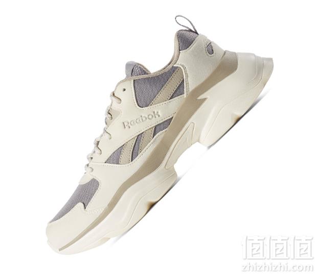 双11预售，Reebok 锐步 Bridge3.0 男女低帮休闲跑步鞋老爹鞋新低249元包邮（需付定金30元）