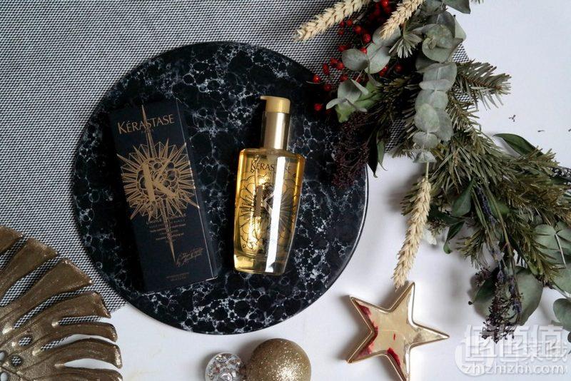 Kérastase 卡诗 明星产品 限定版护发金油双重菁纯修护液100ml €30.1（下单85折）凑单免费直邮到手238元