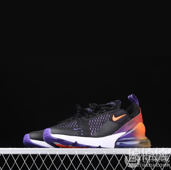 Nike 耐克 Air Max 270 中性款运动鞋 两色新低399.2元包邮（需凑单用码）