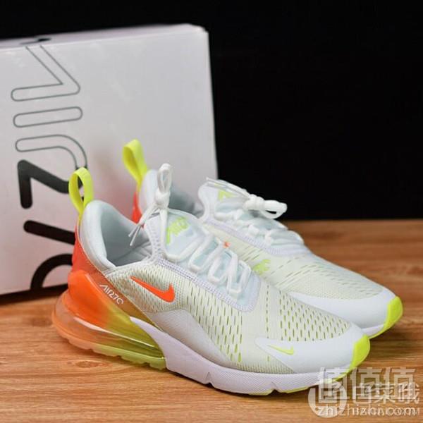Nike 耐克 Air Max 270 中性款运动鞋 两色新低399.2元包邮（需凑单用码）