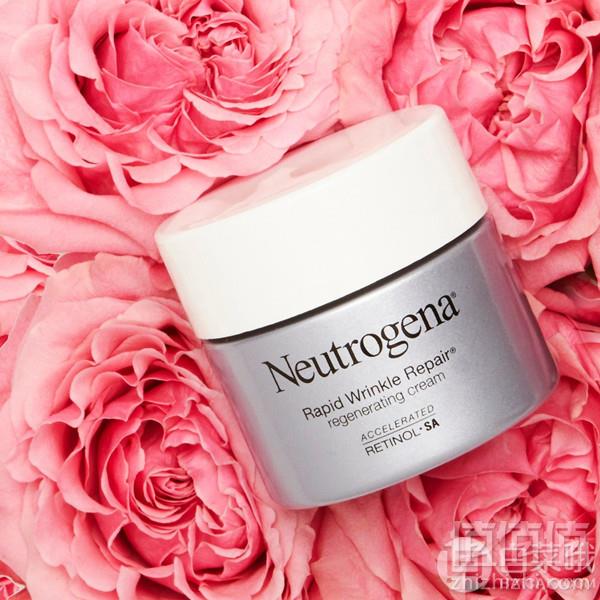 Neutrogena 露得清 维A醇抗皱再生面霜48g*2件 280元包邮包税140元/件（下单立减）