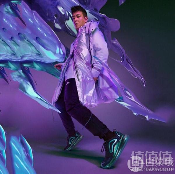 陈冠希同款，Nike 耐克 Air Max 720 男子气垫运动鞋 多色码全新低599.2元包邮（需凑单用码）