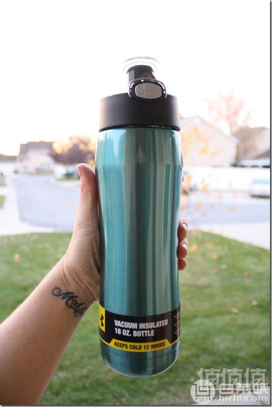 膳魔师合作款，Under Armour 安德玛 Beyond 不锈钢真空保保温杯 530ml149.36元