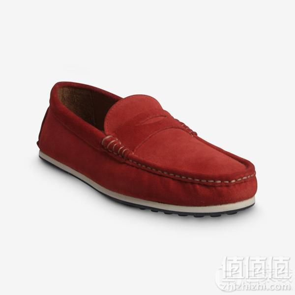 限US10码，Allen Edmonds Turner Penny 男士真皮乐福鞋610元
