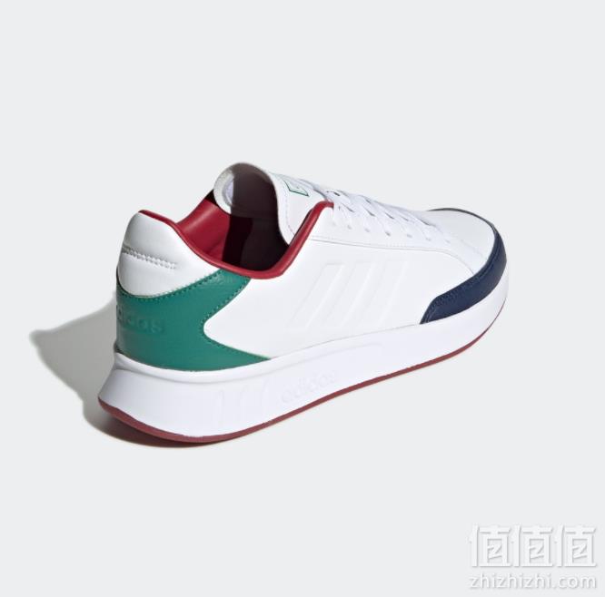 双十一预售，adidas neo 阿迪达斯 NETPOINT 男女休闲运动鞋279元包邮（需定金40元）