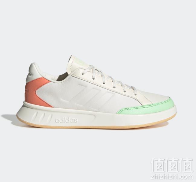 双十一预售，adidas neo 阿迪达斯 NETPOINT 男女休闲运动鞋279元包邮（需定金40元）