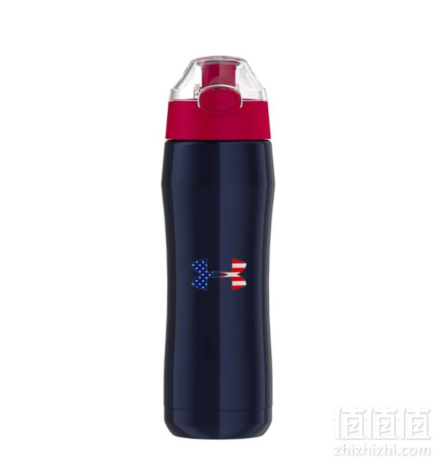 膳魔师合作款，Under Armour 安德玛 Beyond 不锈钢真空保保温杯 530ml149.36元