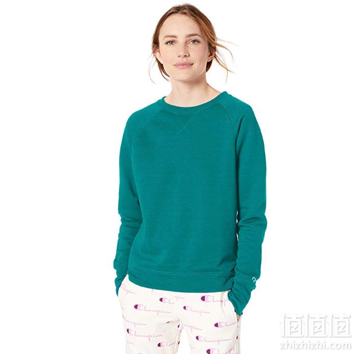 多色多码，Champion 冠军 女款男友风休闲套头卫衣 GF567124元起
