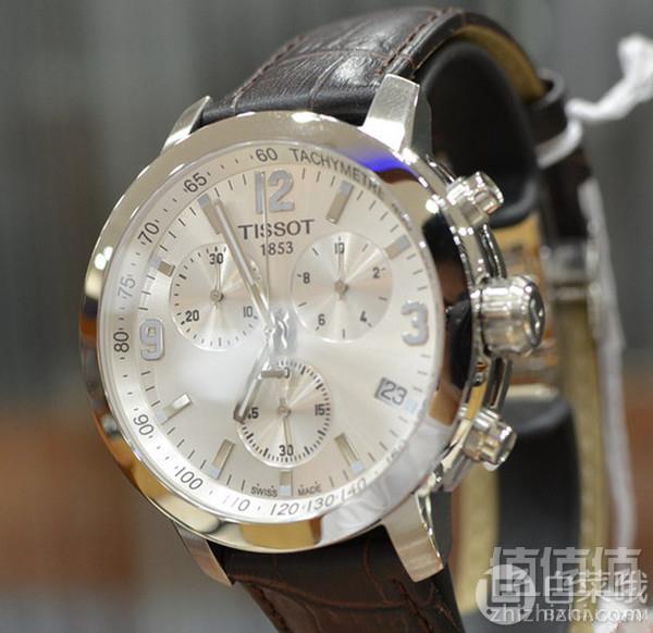 Tissot 天梭 骏驰200系列 T055.417.16.037.00 男士防水石英表 9.99（需用码）到手约1500元
