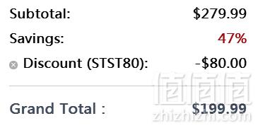 Tissot 天梭 骏驰200系列 T055.417.16.037.00 男士防水石英表 9.99（需用码）到手约1500元