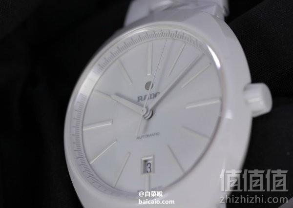 降59刀，RADO 雷达 D-Star 帝星系列 男式机械腕表 新低9 约￥5513