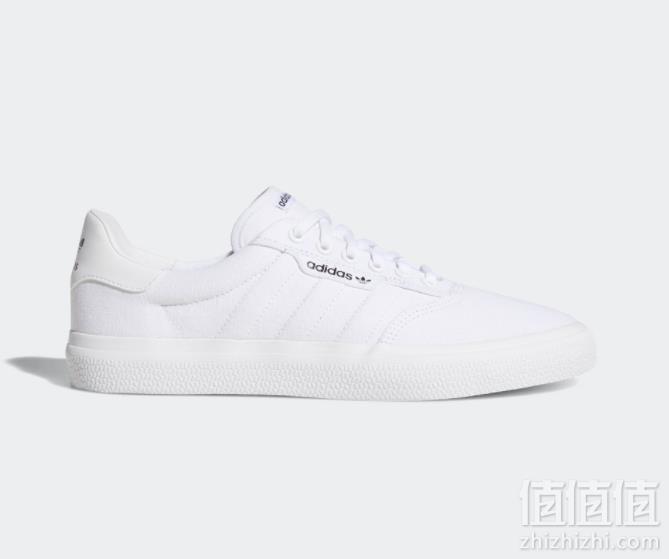 双11预售，adidas 阿迪达斯 3MC 男女经典帆布运动鞋 3色269元包邮（需定金30元）