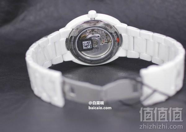 降59刀，RADO 雷达 D-Star 帝星系列 男式机械腕表 新低9 约￥5513