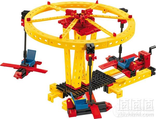 Fischertechnik 慧鱼 511931 万能组合套装3新低375.15元